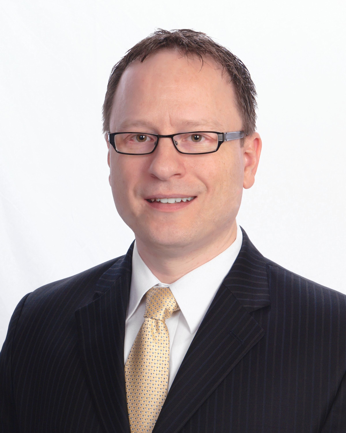 Ron Ondechek, Jr.